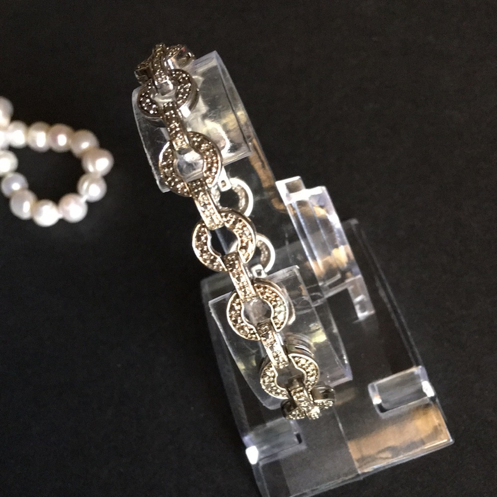 Brazalete⚘ silver 925